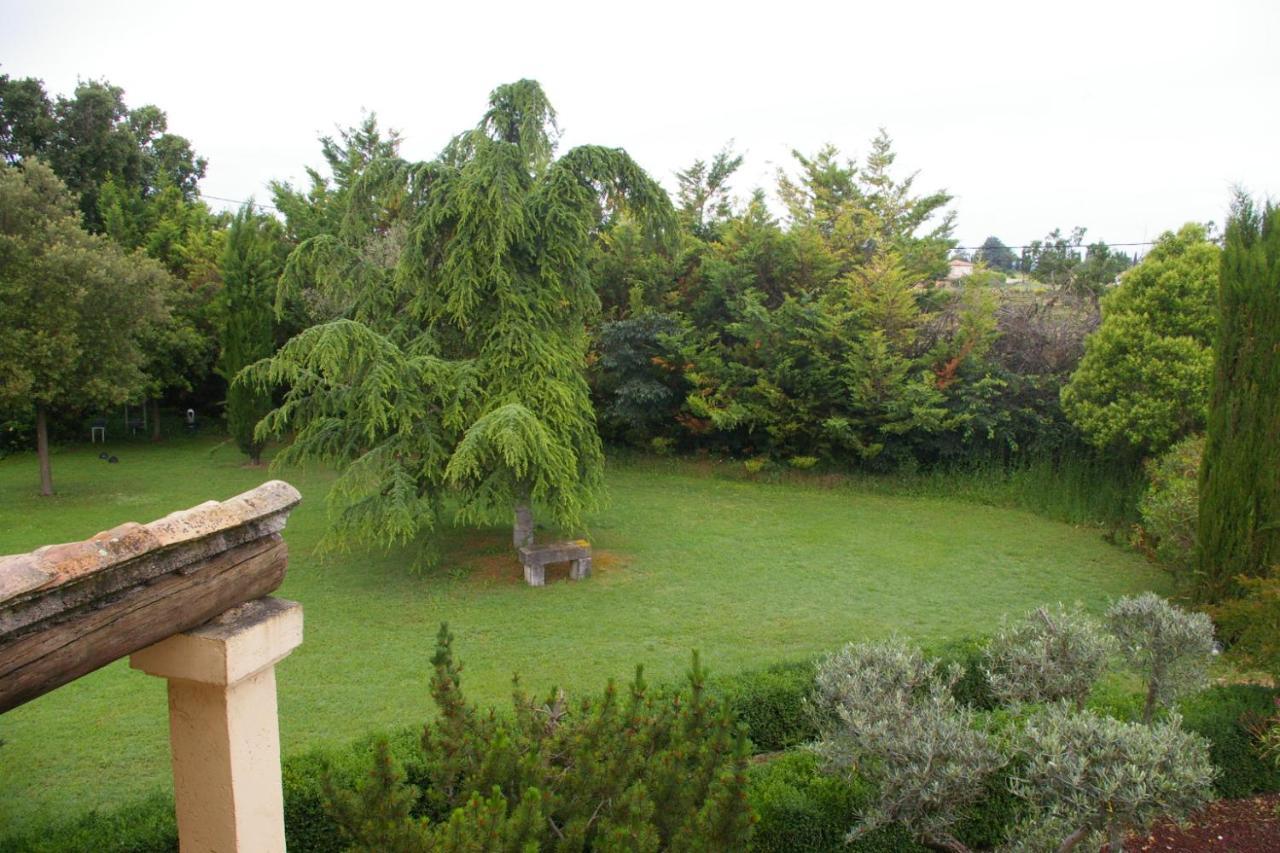 Mas Au Coeur De La Provence & Spa Saint-Cannat Exterior foto